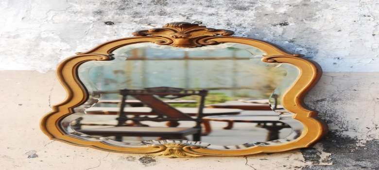 Espelho Luis XV