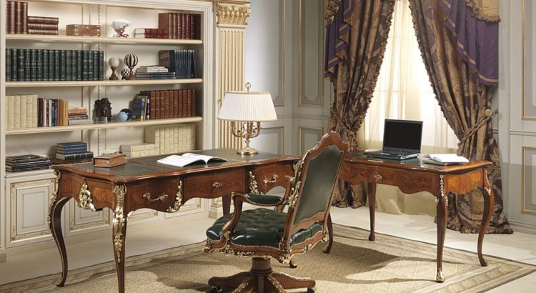 Home Office Luís XV