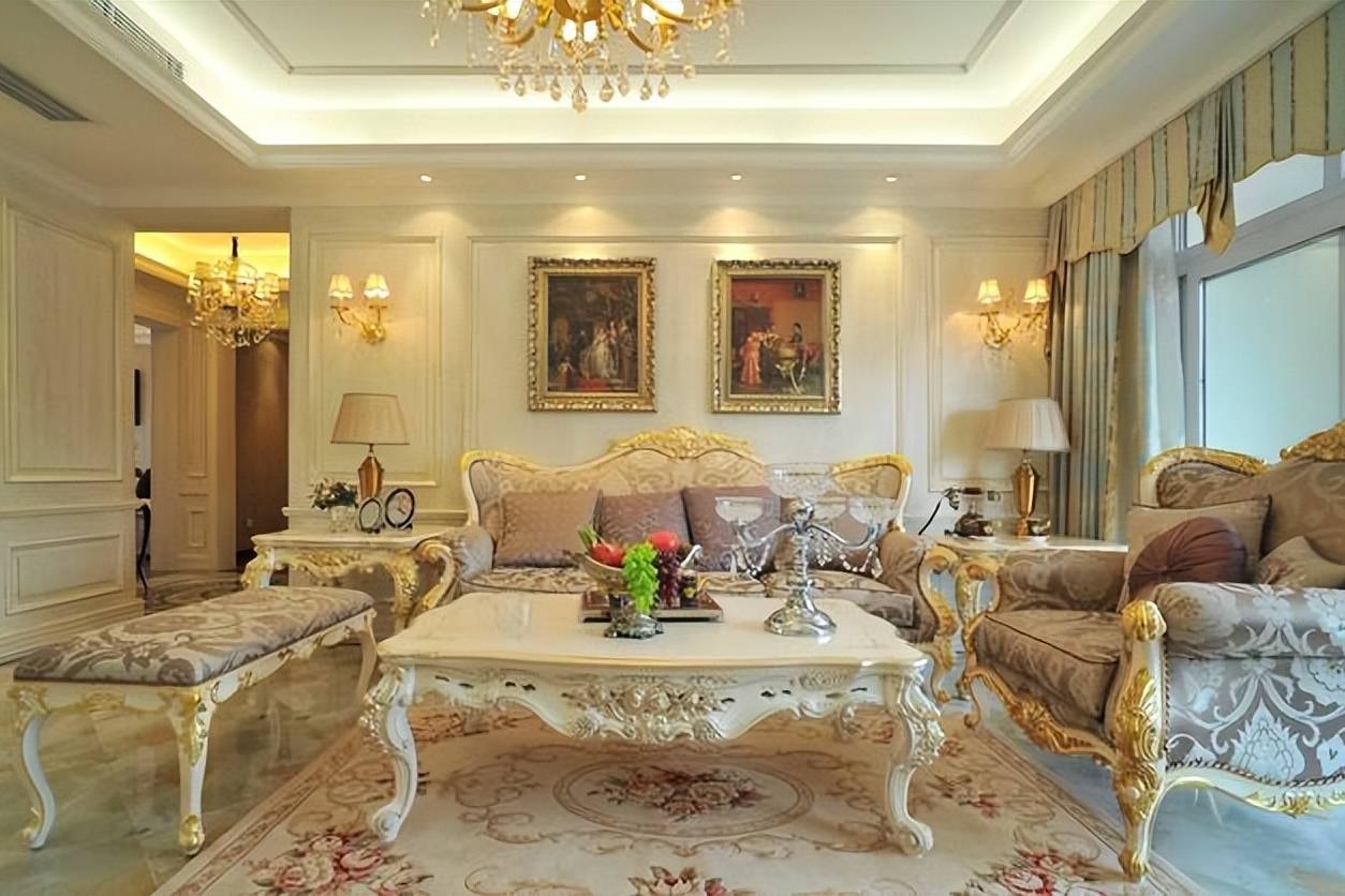 Rococó: um estilo interessante e muito apreciado - Móveis Luis XV